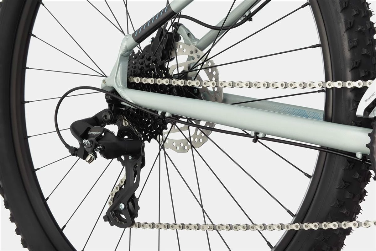 Cannondale Trail Womens 8 - Sage Gray 7 Cannondale Trail Womens 8 - Sage Gray – Image 5