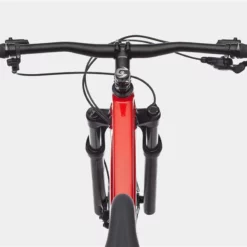 Cannondale Trail SL 3 Rally Red -Cannondale Soldes MTBHardtailTrailSL3RallyRedBMOBikeMailorder 3