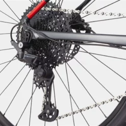 Cannondale Trail SL 3 Rally Red -Cannondale Soldes MTBHardtailTrailSL3RallyRedBMOBikeMailorder 5