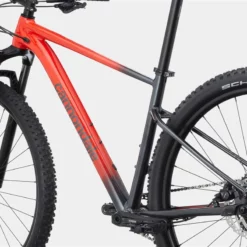 Cannondale Trail SL 3 Rally Red -Cannondale Soldes MTBHardtailTrailSL3RallyRedBMOBikeMailorder 6