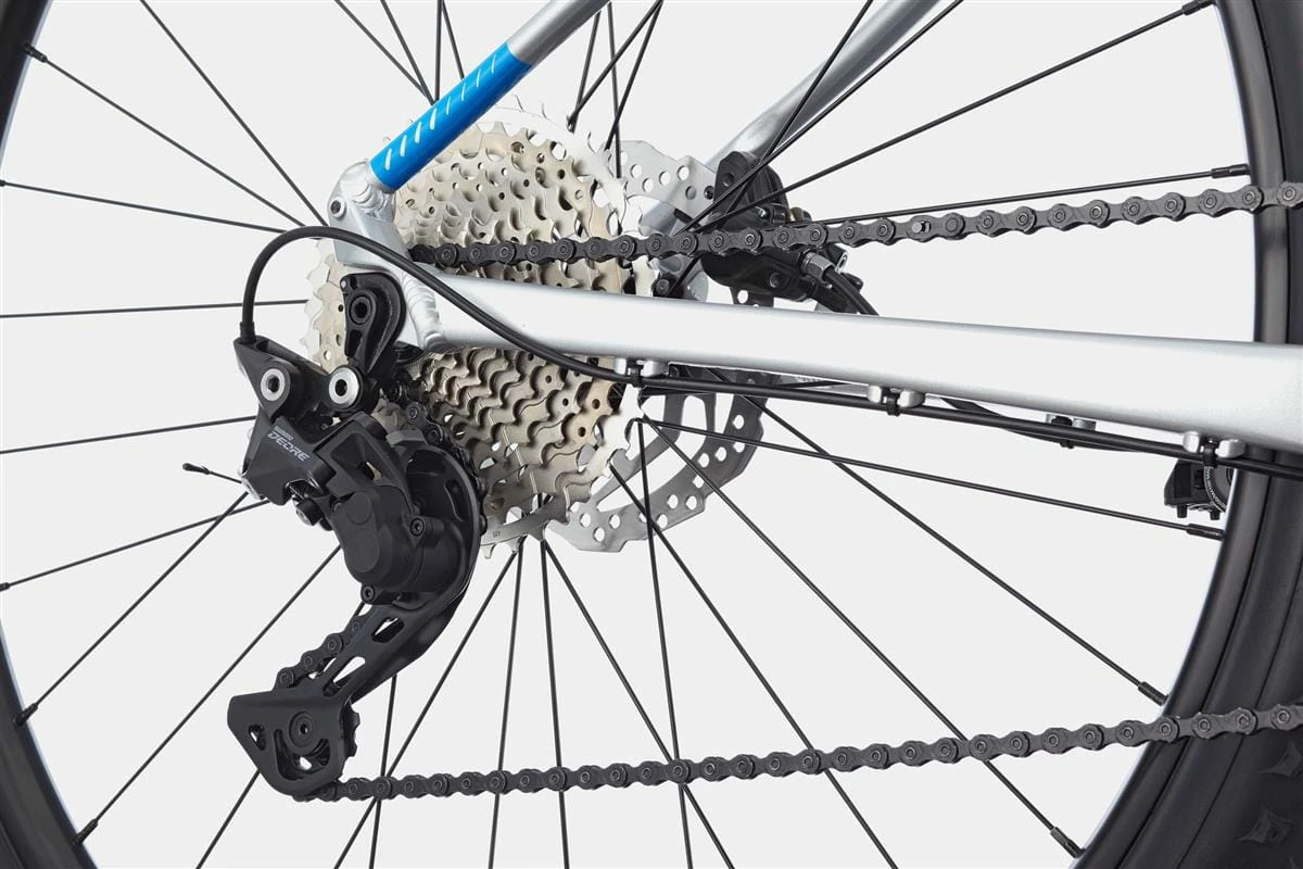 Cannondale Trail SL 4 Bleu électrique 7 Cannondale Trail SL 4 Bleu électrique – Image 5