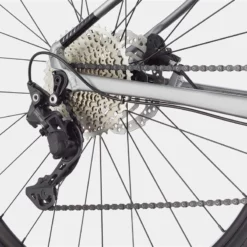 Cannondale Trail SL 4 Grey 13 Cannondale Trail SL 4 Grey -Cannondale Soldes MTBHardtailTrailSL4GreyBMOBikeMailorder 5