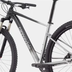 Cannondale Trail SL 4 Grey 14 Cannondale Trail SL 4 Grey -Cannondale Soldes MTBHardtailTrailSL4GreyBMOBikeMailorder 6