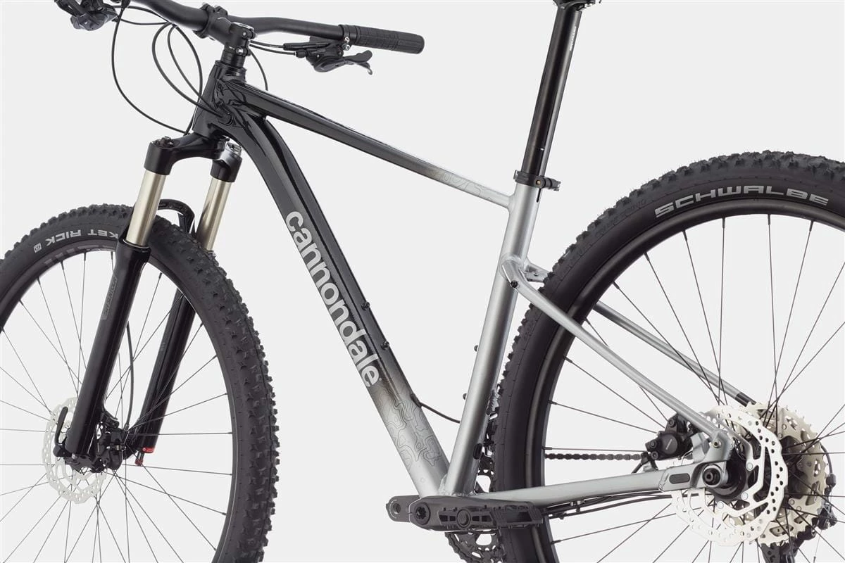 Cannondale Trail SL 4 Grey 8 Cannondale Trail SL 4 Grey – Image 6