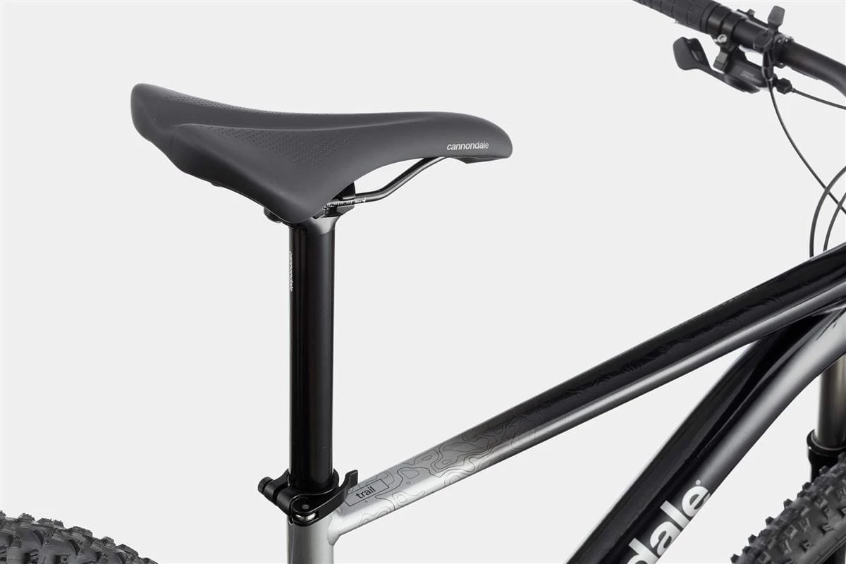 Cannondale Trail SL 4 Grey 9 Cannondale Trail SL 4 Grey – Image 7
