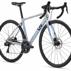 Liv Langma Advanced 1 - Digi 11 Liv Langma Advanced 1 - Digi -Cannondale Soldes MY23LangmaAdvanced1Disc ColorDDigi Front