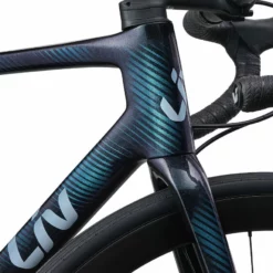 Liv Langma Advanced 1+ - Nuit étoilée -Cannondale Soldes MY23LangmaAdvanced1plusDisc PC ColorAStarryNight D 4 2