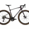 Giant Revolt Advanced 0 - Prune De Charcoal -Cannondale Soldes MY23RevoltAdvanced0 ColorACharcoalPlum