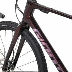 Giant Revolt Advanced 1 - Cordovan -Cannondale Soldes MY23RevoltAdvanced1 ColorACordovan Road 7