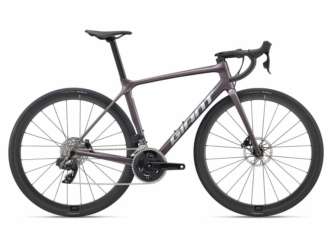 Giant TCR Advanced Pro 1 AR - Plume De Charbon 3 Giant TCR Advanced Pro 1 AR - Plume De Charbon