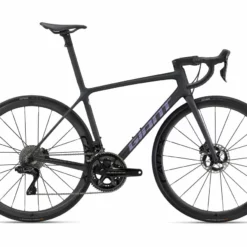 Giant TCR Advanced SL 0 - Carbone Brut