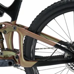 Giant Trance X Advanced Pro 1 - Messier -Cannondale Soldes MY23TranceXAdvancedPro291ColorA Messier MTB 7