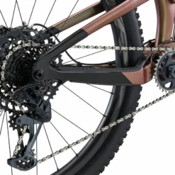 Giant Trance X Advanced Pro 1 - Messier -Cannondale Soldes MY23TranceXAdvancedPro291ColorA Messier MTB 8