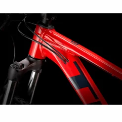 Marlin 6 - Rouge Radioactif / Trek Noir 18 Marlin 6 - Rouge Radioactif / Trek Noir -Cannondale Soldes Marlin6 21 28787 A Alt3