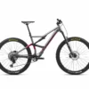 Orbea OCCAM H10 Anthracite Glitter - Rouge Bonbon 1 Orbea OCCAM H10 Anthracite Glitter - Rouge Bonbon -Cannondale Soldes OCCAMH10AnthraciteGlitter CandyRed 1