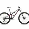 Orbea OCCAM H30 Anthracite Glitter - Rouge Bonbon 1 Orbea OCCAM H30 Anthracite Glitter - Rouge Bonbon -Cannondale Soldes OCCAMH30AnthraciteGlitter CandyRed 1