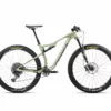 Orbea OIZ M20 TR Lichen Green (Matte-Gloss) - Noir (Matte) -Cannondale Soldes OIZM20TRLichenGreen Matte Gloss Black Matte 1