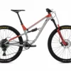 Octane One OMG EVO 29 Pouces - Trail - Gris/Rouge 2 Octane One OMG EVO 29 Pouces - Trail - Gris/Rouge -Cannondale Soldes OMG EVO 1 1024x682 1