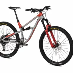 Octane One OMG EVO 29 Pouces - Trail - Gris/Rouge 11 Octane One OMG EVO 29 Pouces - Trail - Gris/Rouge -Cannondale Soldes OMG EVO 2 1024x682 1