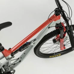 Octane One OMG EVO 29 Pouces - Trail - Gris/Rouge 13 Octane One OMG EVO 29 Pouces - Trail - Gris/Rouge -Cannondale Soldes OMG EVO 4 1024x682 1