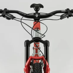 Octane One OMG EVO 29 Pouces - Trail - Gris/Rouge 14 Octane One OMG EVO 29 Pouces - Trail - Gris/Rouge -Cannondale Soldes OMG EVO 6 1024x682 1