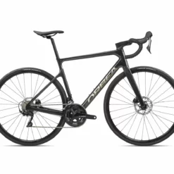 Orbea ORCA M30 Raw Carbon - Titane (Gloss)