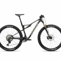 Orbea OIZ M10 - Powder Black - Noir (mat)