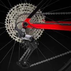 Procaliber 9.5 Rouge Radioactif / Trek Noir 16 Procaliber 9.5 Rouge Radioactif / Trek Noir -Cannondale Soldes Procaliber95 22 33258 B Alt2