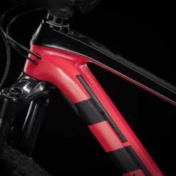 Procaliber 9.5 Rouge Radioactif / Trek Noir 21 Procaliber 9.5 Rouge Radioactif / Trek Noir -Cannondale Soldes Procaliber95 22 33258 B Alt6