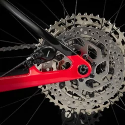 Procaliber 9.5 Rouge Radioactif / Trek Noir 18 Procaliber 9.5 Rouge Radioactif / Trek Noir -Cannondale Soldes Procaliber95 22 33258 B Alt7