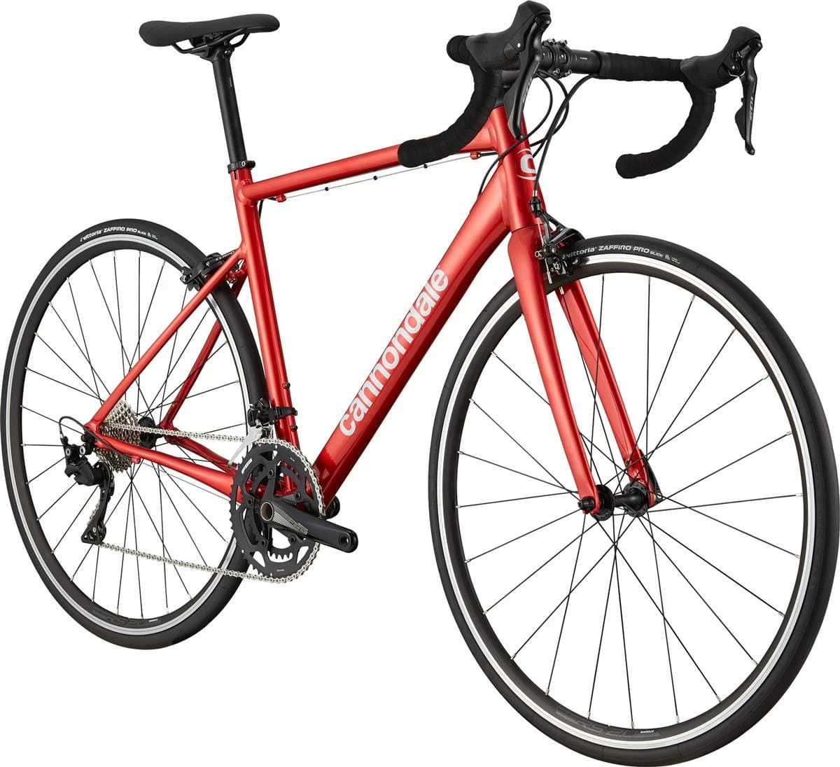 Cannondale CAAD Optimo 1 Candy Red 4 Cannondale CAAD Optimo 1 Candy Red – Image 2
