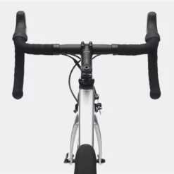 Cannondale CAAD Optimo 4 Argent -Cannondale Soldes RennradCAADOptimo4SilverBMOBikeMailorder 3