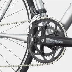 Cannondale CAAD Optimo 4 Argent -Cannondale Soldes RennradCAADOptimo4SilverBMOBikeMailorder 4