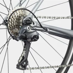 Cannondale CAAD Optimo 4 Argent -Cannondale Soldes RennradCAADOptimo4SilverBMOBikeMailorder 5