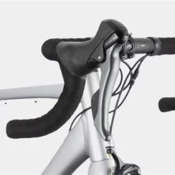 Cannondale CAAD Optimo 4 Argent -Cannondale Soldes RennradCAADOptimo4SilverBMOBikeMailorder 6