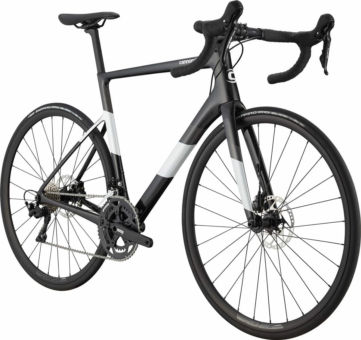 Cannondale SuperSix EVO Carbon Disc 105 Black Pearl 4 Cannondale SuperSix EVO Carbon Disc 105 Black Pearl – Image 2