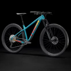 Roscoe 7 Teal/Trek Black -Cannondale Soldes Roscoe7 22 35116 B Portrait