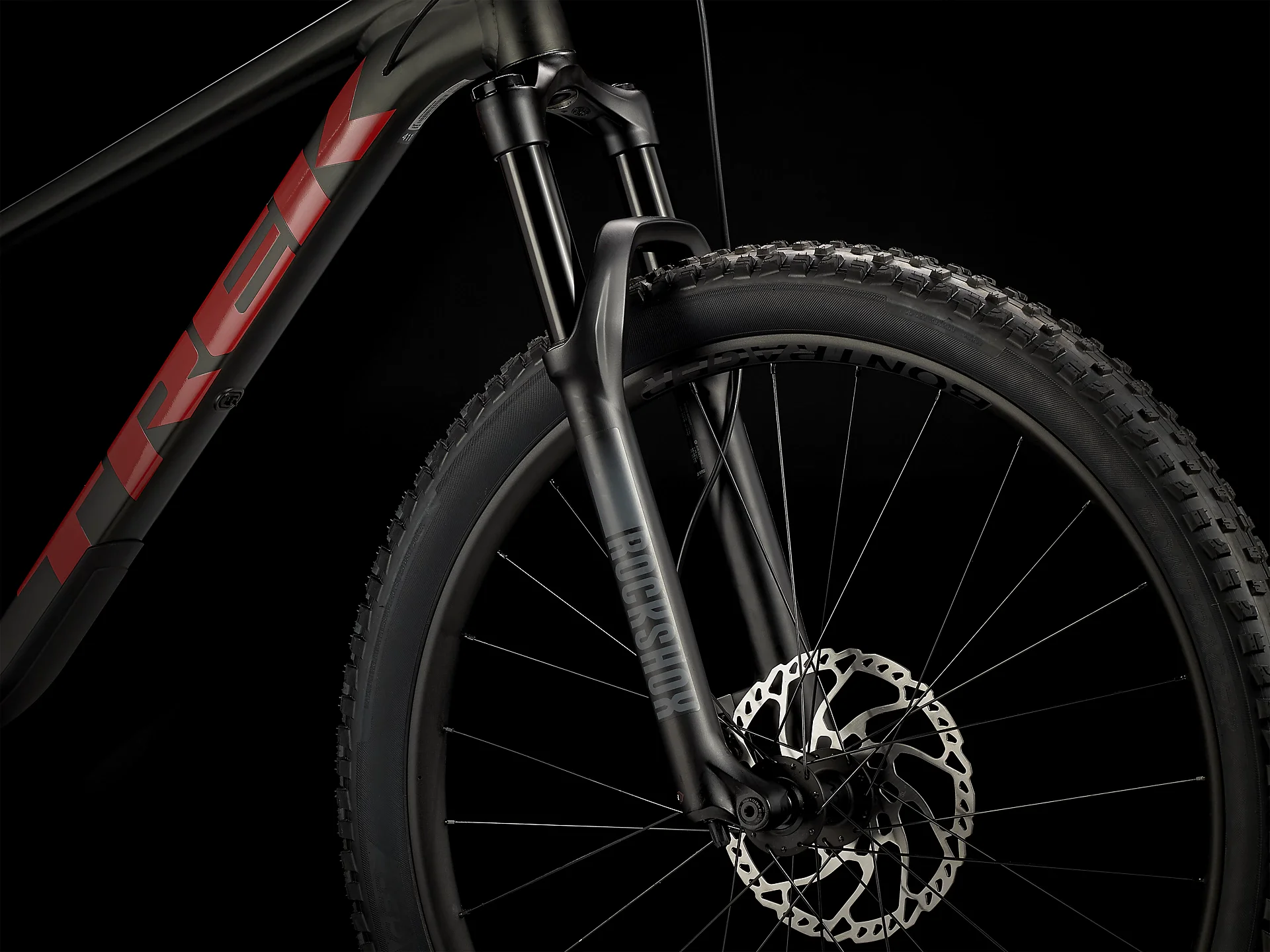 Trek Roscoe 8 Matte Black Olive 13 Trek Roscoe 8 Matte Black Olive – Image 11