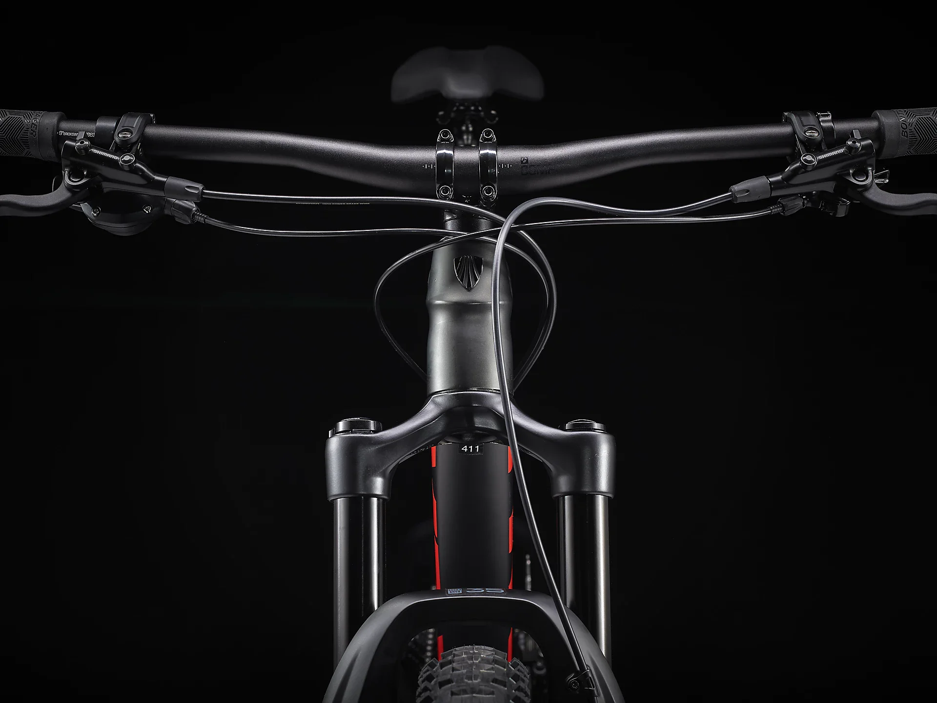 Trek Roscoe 8 Matte Black Olive 12 Trek Roscoe 8 Matte Black Olive – Image 10