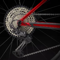 Trek Roscoe 9 Crimson 16 Trek Roscoe 9 Crimson -Cannondale Soldes Roscoe9 22 35118 A Alt1