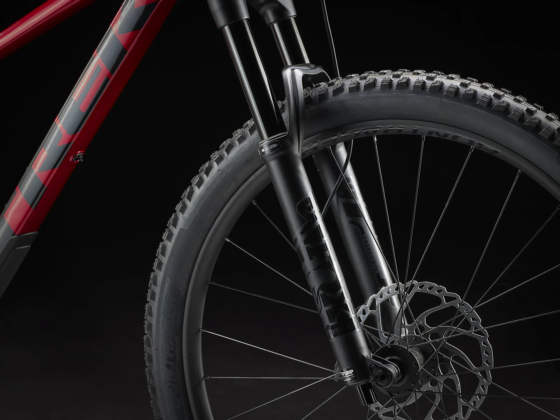 Trek Roscoe 9 Crimson 13 Trek Roscoe 9 Crimson – Image 11