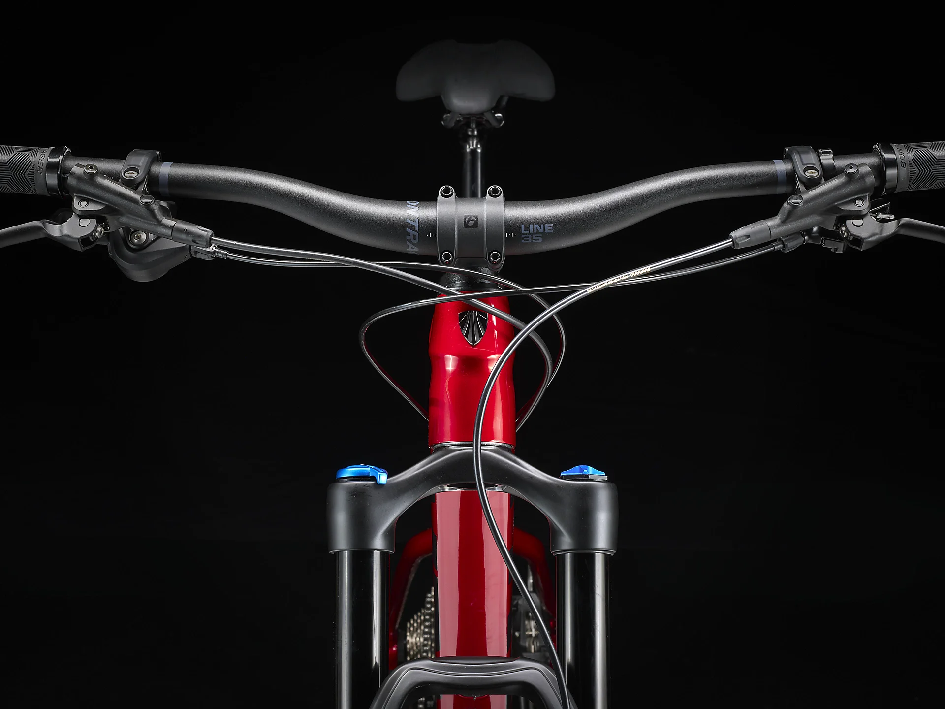 Trek Roscoe 9 Crimson 12 Trek Roscoe 9 Crimson – Image 10