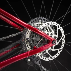 Trek Roscoe 9 Crimson 19 Trek Roscoe 9 Crimson -Cannondale Soldes Roscoe9 22 35118 A Alt8