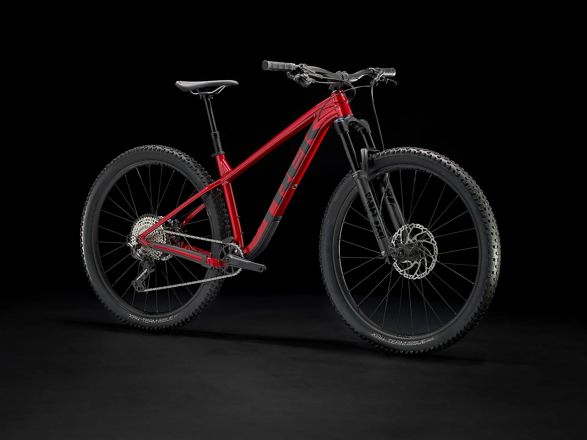 Trek Roscoe 9 Crimson 4 Trek Roscoe 9 Crimson – Image 2