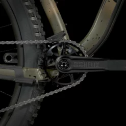 Trek Roscoe 9 Matte Quicksand To Olive Fade/Black -Cannondale Soldes Roscoe9 22 35118 B Alt2