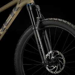 Trek Roscoe 9 Matte Quicksand To Olive Fade/Black -Cannondale Soldes Roscoe9 22 35118 B Alt6