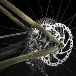 Trek Roscoe 9 Matte Quicksand To Olive Fade/Black -Cannondale Soldes Roscoe9 22 35118 B Alt8