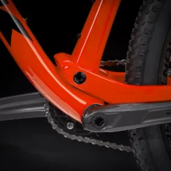 Supercaliber 9.6 Radioactive Red /Trek Black -Cannondale Soldes Supercaliber96 22 35151 B Alt6