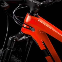 Supercaliber 9.6 Radioactive Red /Trek Black -Cannondale Soldes Supercaliber96 22 35151 B Alt9