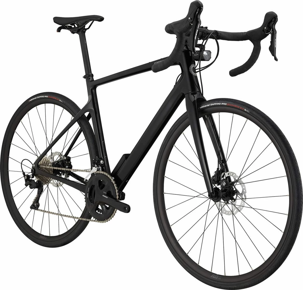 Cannondale Synapse Carbon 3 L Noir 4 Cannondale Synapse Carbon 3 L Noir – Image 2